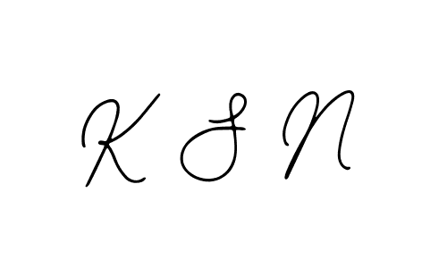 This is the best signature style for the K S N name. Also you like these signature font (Bearetta-2O07w). Mix name signature. K S N signature style 12 images and pictures png
