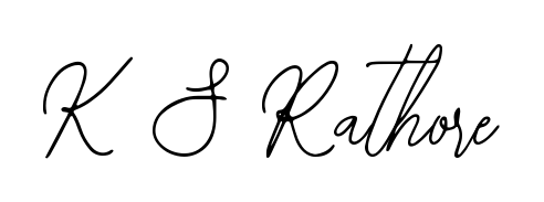 Style your name K S Rathore with confidence using Bearetta-2O07w signature design. Simple, elegant, and ready for immediate document use. K S Rathore signature style 12 images and pictures png