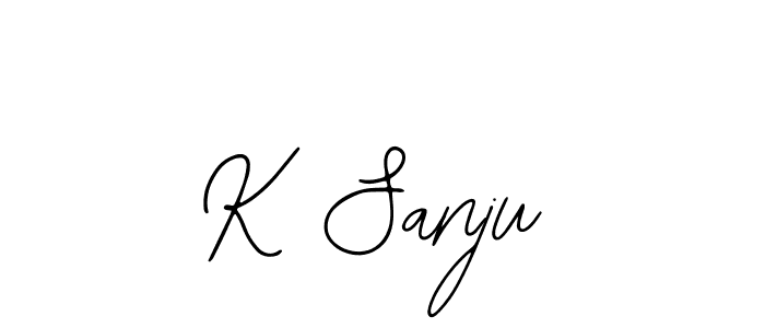 Once you've used our free online signature maker to create your best signature Bearetta-2O07w style, it's time to enjoy all of the benefits that K Sanju name signing documents. K Sanju signature style 12 images and pictures png