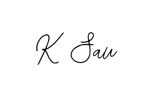 This is the best signature style for the K Sau name. Also you like these signature font (Bearetta-2O07w). Mix name signature. K Sau signature style 12 images and pictures png