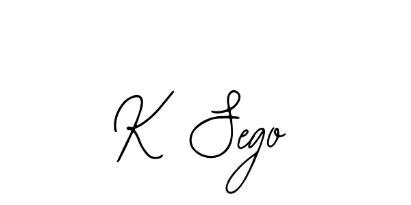 Here are the top 10 professional signature styles for the name K Sego. These are the best autograph styles you can use for your name. K Sego signature style 12 images and pictures png