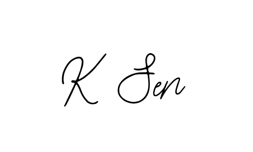 See photos of K Sen official signature by Spectra . Check more albums & portfolios. Read reviews & check more about Bearetta-2O07w font. K Sen signature style 12 images and pictures png
