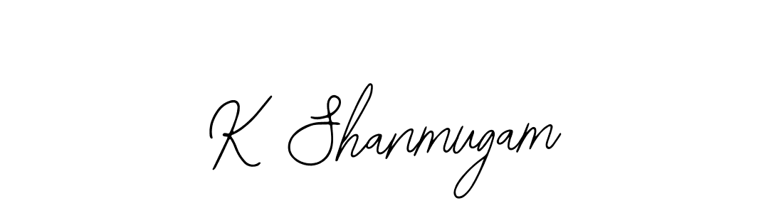 It looks lik you need a new signature style for name K Shanmugam. Design unique handwritten (Bearetta-2O07w) signature with our free signature maker in just a few clicks. K Shanmugam signature style 12 images and pictures png