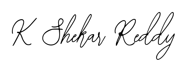 Design your own signature with our free online signature maker. With this signature software, you can create a handwritten (Bearetta-2O07w) signature for name K Shekar Reddy. K Shekar Reddy signature style 12 images and pictures png