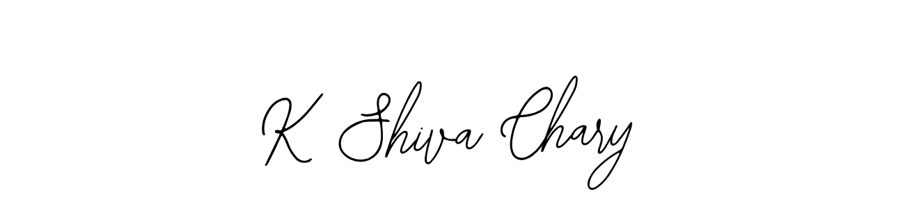 Here are the top 10 professional signature styles for the name K Shiva Chary. These are the best autograph styles you can use for your name. K Shiva Chary signature style 12 images and pictures png