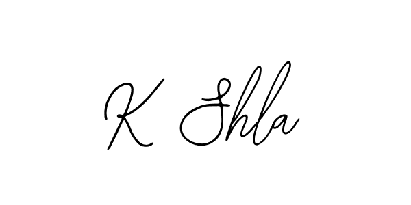 Here are the top 10 professional signature styles for the name K Shla. These are the best autograph styles you can use for your name. K Shla signature style 12 images and pictures png