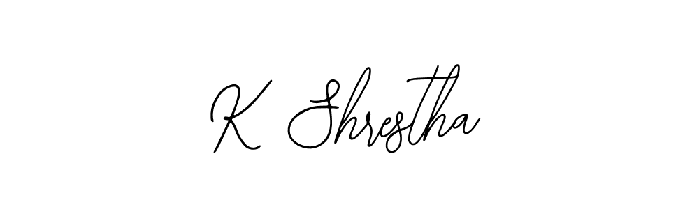 This is the best signature style for the K Shrestha name. Also you like these signature font (Bearetta-2O07w). Mix name signature. K Shrestha signature style 12 images and pictures png
