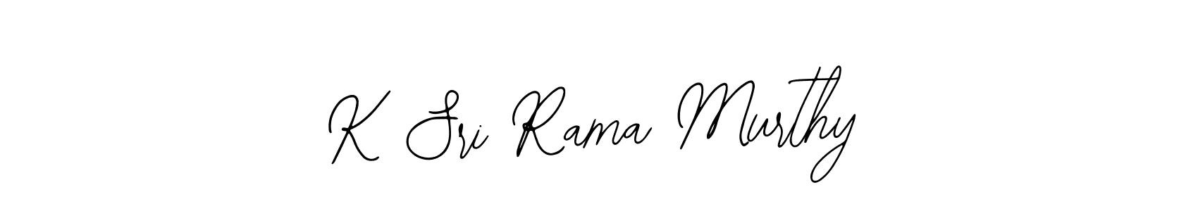 Similarly Bearetta-2O07w is the best handwritten signature design. Signature creator online .You can use it as an online autograph creator for name K Sri Rama Murthy. K Sri Rama Murthy signature style 12 images and pictures png