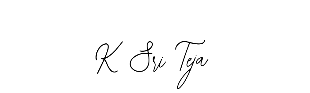 Best and Professional Signature Style for K Sri Teja. Bearetta-2O07w Best Signature Style Collection. K Sri Teja signature style 12 images and pictures png