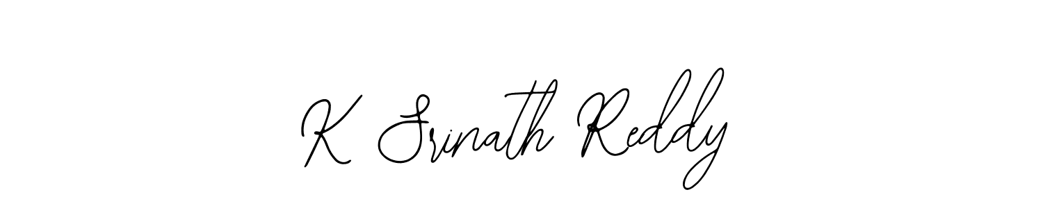 How to Draw K Srinath Reddy signature style? Bearetta-2O07w is a latest design signature styles for name K Srinath Reddy. K Srinath Reddy signature style 12 images and pictures png