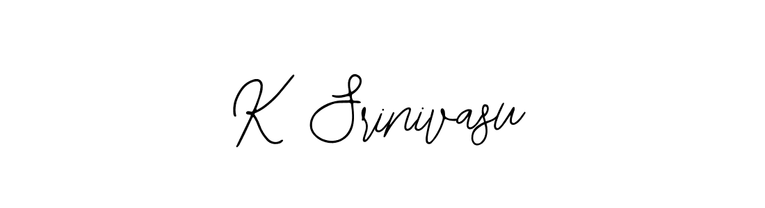How to Draw K Srinivasu signature style? Bearetta-2O07w is a latest design signature styles for name K Srinivasu. K Srinivasu signature style 12 images and pictures png