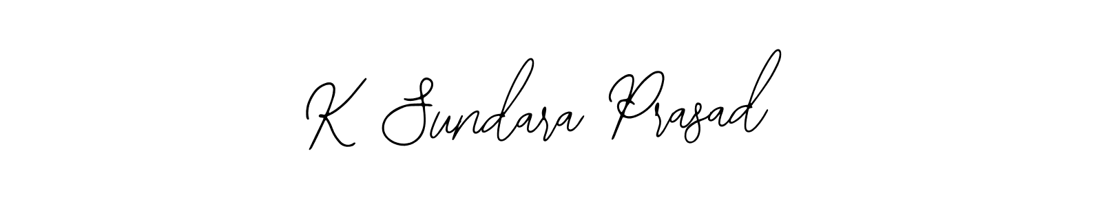Once you've used our free online signature maker to create your best signature Bearetta-2O07w style, it's time to enjoy all of the benefits that K Sundara Prasad name signing documents. K Sundara Prasad signature style 12 images and pictures png