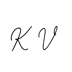 It looks lik you need a new signature style for name K V. Design unique handwritten (Bearetta-2O07w) signature with our free signature maker in just a few clicks. K V signature style 12 images and pictures png