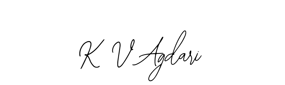 See photos of K V Agdari official signature by Spectra . Check more albums & portfolios. Read reviews & check more about Bearetta-2O07w font. K V Agdari signature style 12 images and pictures png