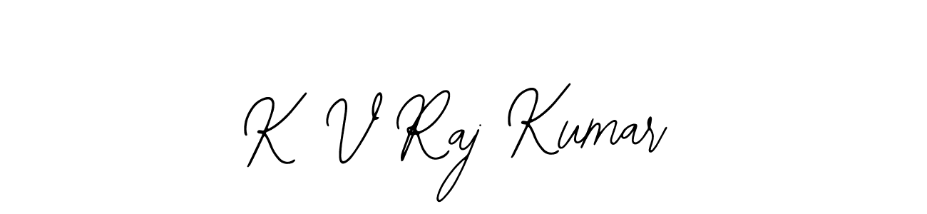 Check out images of Autograph of K V Raj Kumar name. Actor K V Raj Kumar Signature Style. Bearetta-2O07w is a professional sign style online. K V Raj Kumar signature style 12 images and pictures png