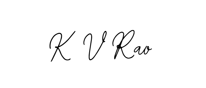 Once you've used our free online signature maker to create your best signature Bearetta-2O07w style, it's time to enjoy all of the benefits that K V Rao name signing documents. K V Rao signature style 12 images and pictures png