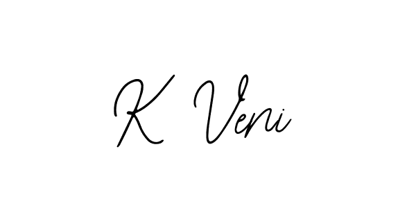 This is the best signature style for the K Veni name. Also you like these signature font (Bearetta-2O07w). Mix name signature. K Veni signature style 12 images and pictures png