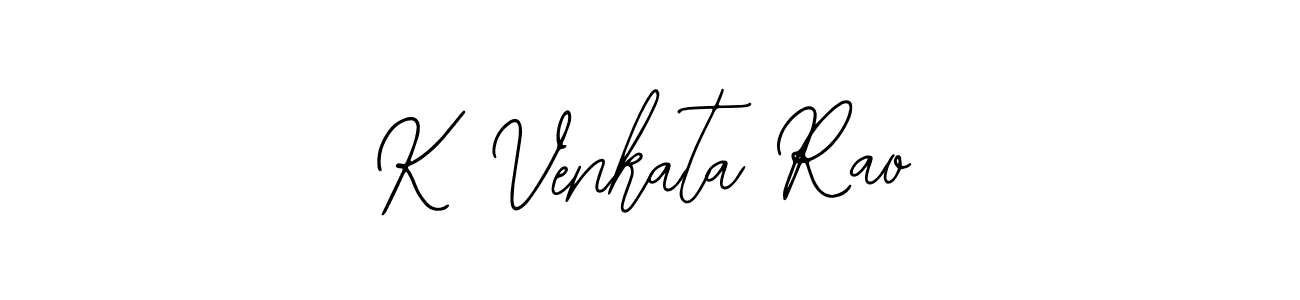 Make a beautiful signature design for name K Venkata Rao. Use this online signature maker to create a handwritten signature for free. K Venkata Rao signature style 12 images and pictures png