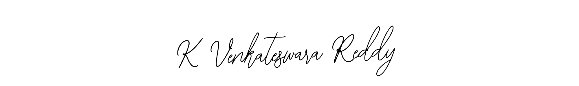 Also You can easily find your signature by using the search form. We will create K Venkateswara Reddy name handwritten signature images for you free of cost using Bearetta-2O07w sign style. K Venkateswara Reddy signature style 12 images and pictures png