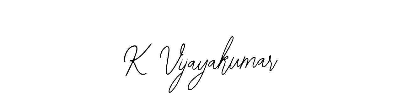 See photos of K Vijayakumar official signature by Spectra . Check more albums & portfolios. Read reviews & check more about Bearetta-2O07w font. K Vijayakumar signature style 12 images and pictures png