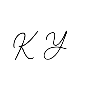 if you are searching for the best signature style for your name K Y. so please give up your signature search. here we have designed multiple signature styles  using Bearetta-2O07w. K Y signature style 12 images and pictures png