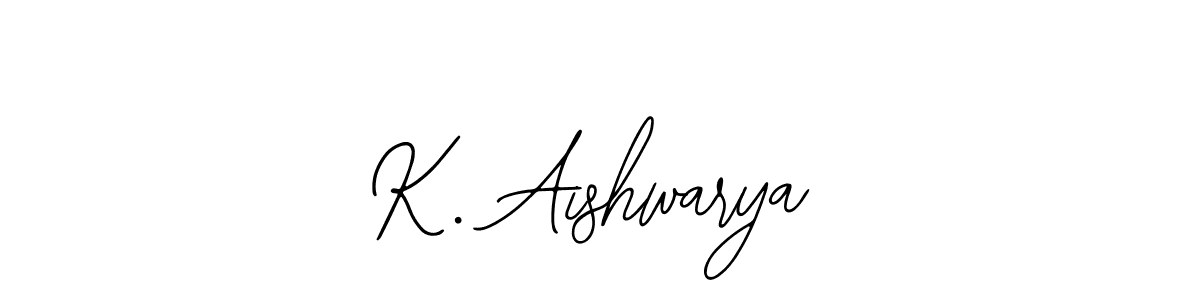 Once you've used our free online signature maker to create your best signature Bearetta-2O07w style, it's time to enjoy all of the benefits that K. Aishwarya name signing documents. K. Aishwarya signature style 12 images and pictures png