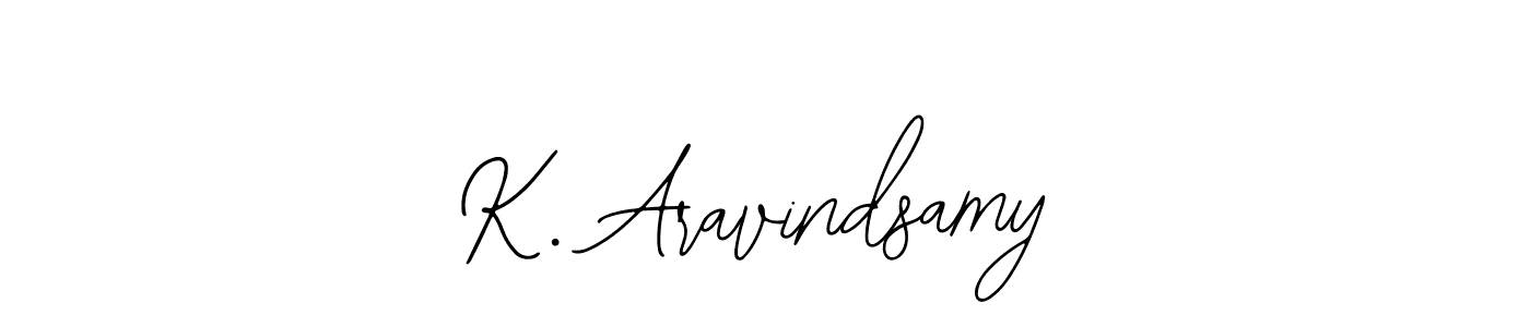 Once you've used our free online signature maker to create your best signature Bearetta-2O07w style, it's time to enjoy all of the benefits that K. Aravindsamy name signing documents. K. Aravindsamy signature style 12 images and pictures png