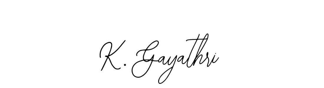 Similarly Bearetta-2O07w is the best handwritten signature design. Signature creator online .You can use it as an online autograph creator for name K. Gayathri. K. Gayathri signature style 12 images and pictures png