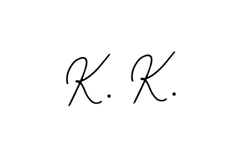 Once you've used our free online signature maker to create your best signature Bearetta-2O07w style, it's time to enjoy all of the benefits that K. K. name signing documents. K. K. signature style 12 images and pictures png