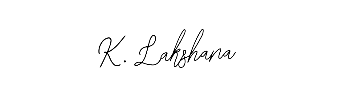 Here are the top 10 professional signature styles for the name K. Lakshana. These are the best autograph styles you can use for your name. K. Lakshana signature style 12 images and pictures png