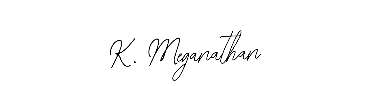 Check out images of Autograph of K. Meganathan name. Actor K. Meganathan Signature Style. Bearetta-2O07w is a professional sign style online. K. Meganathan signature style 12 images and pictures png
