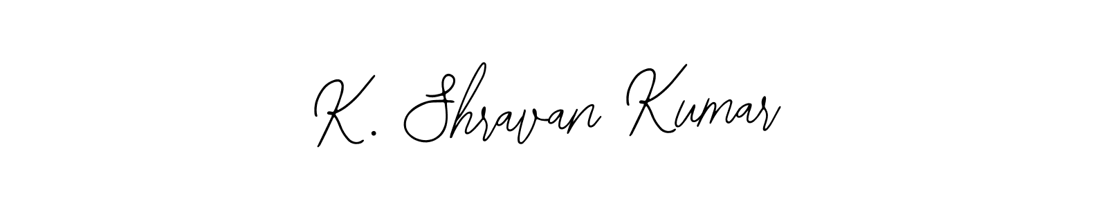 It looks lik you need a new signature style for name K. Shravan Kumar. Design unique handwritten (Bearetta-2O07w) signature with our free signature maker in just a few clicks. K. Shravan Kumar signature style 12 images and pictures png
