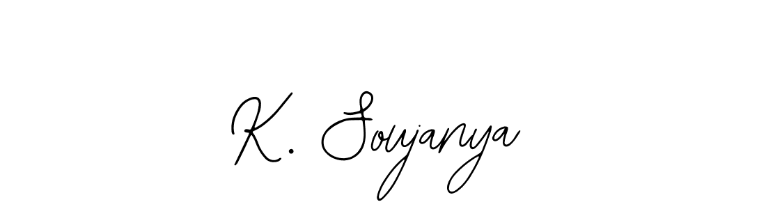 Check out images of Autograph of K. Soujanya name. Actor K. Soujanya Signature Style. Bearetta-2O07w is a professional sign style online. K. Soujanya signature style 12 images and pictures png