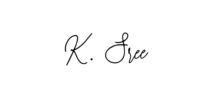 Here are the top 10 professional signature styles for the name K. Sree. These are the best autograph styles you can use for your name. K. Sree signature style 12 images and pictures png