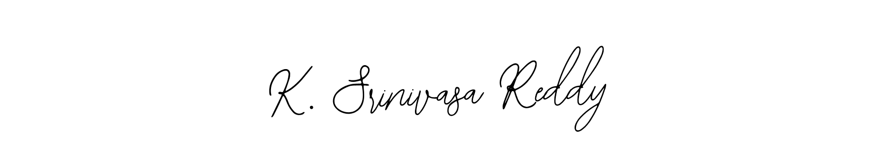 Make a short K. Srinivasa Reddy signature style. Manage your documents anywhere anytime using Bearetta-2O07w. Create and add eSignatures, submit forms, share and send files easily. K. Srinivasa Reddy signature style 12 images and pictures png