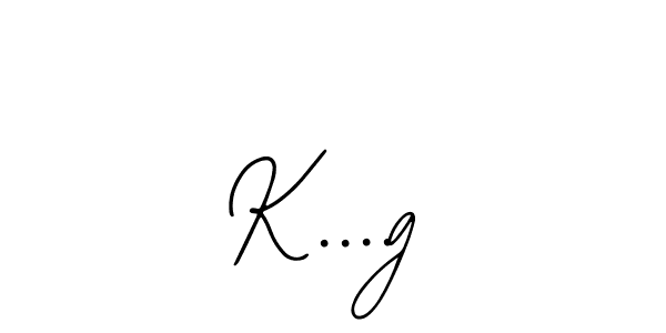 Make a beautiful signature design for name K....g. With this signature (Bearetta-2O07w) style, you can create a handwritten signature for free. K....g signature style 12 images and pictures png