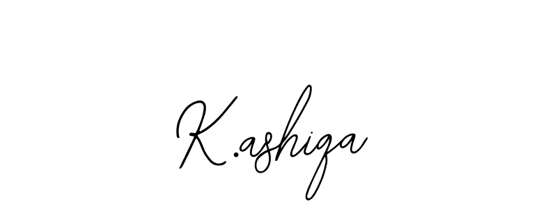 It looks lik you need a new signature style for name K.ashiqa. Design unique handwritten (Bearetta-2O07w) signature with our free signature maker in just a few clicks. K.ashiqa signature style 12 images and pictures png