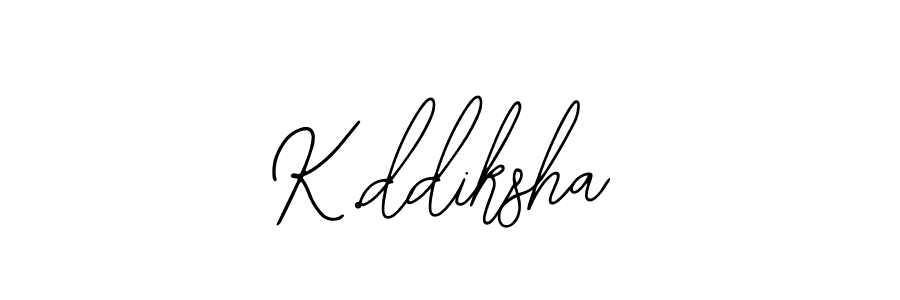 Once you've used our free online signature maker to create your best signature Bearetta-2O07w style, it's time to enjoy all of the benefits that K.ddiksha name signing documents. K.ddiksha signature style 12 images and pictures png