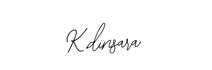 Here are the top 10 professional signature styles for the name K.dinsara. These are the best autograph styles you can use for your name. K.dinsara signature style 12 images and pictures png