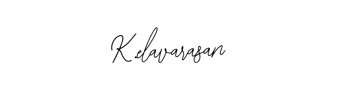 Here are the top 10 professional signature styles for the name K.elavarasan. These are the best autograph styles you can use for your name. K.elavarasan signature style 12 images and pictures png