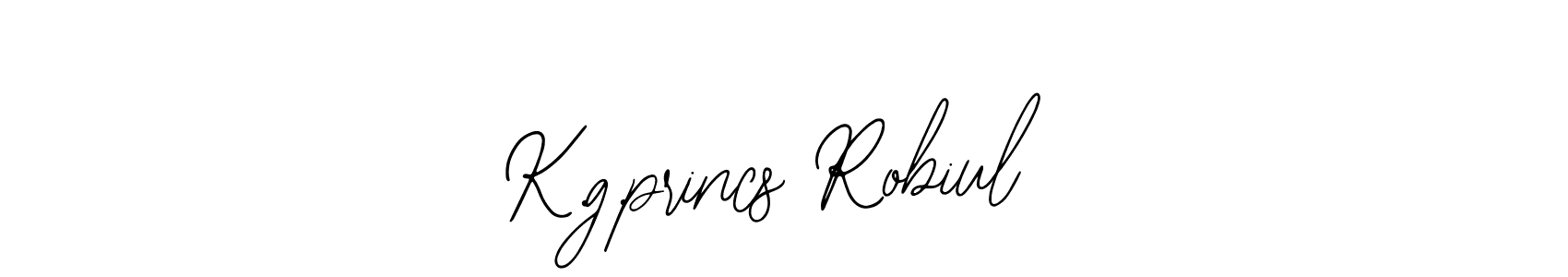 You can use this online signature creator to create a handwritten signature for the name K.g.princs Robiul. This is the best online autograph maker. K.g.princs Robiul signature style 12 images and pictures png