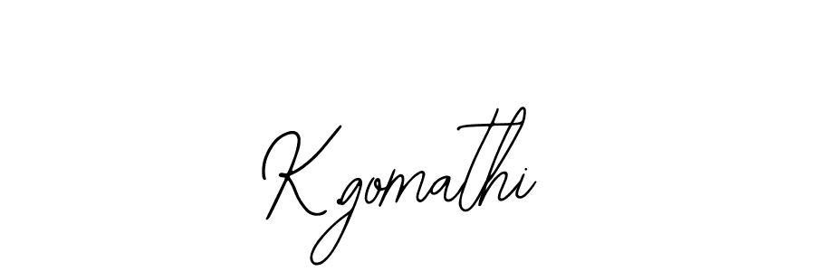 See photos of K.gomathi official signature by Spectra . Check more albums & portfolios. Read reviews & check more about Bearetta-2O07w font. K.gomathi signature style 12 images and pictures png