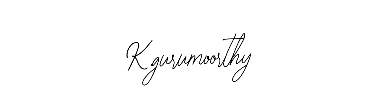 Make a beautiful signature design for name K.gurumoorthy. With this signature (Bearetta-2O07w) style, you can create a handwritten signature for free. K.gurumoorthy signature style 12 images and pictures png