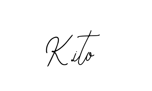 You can use this online signature creator to create a handwritten signature for the name K.ito. This is the best online autograph maker. K.ito signature style 12 images and pictures png