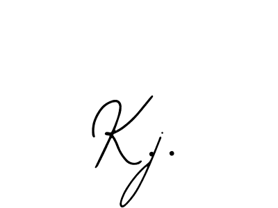 This is the best signature style for the K.j. name. Also you like these signature font (Bearetta-2O07w). Mix name signature. K.j. signature style 12 images and pictures png