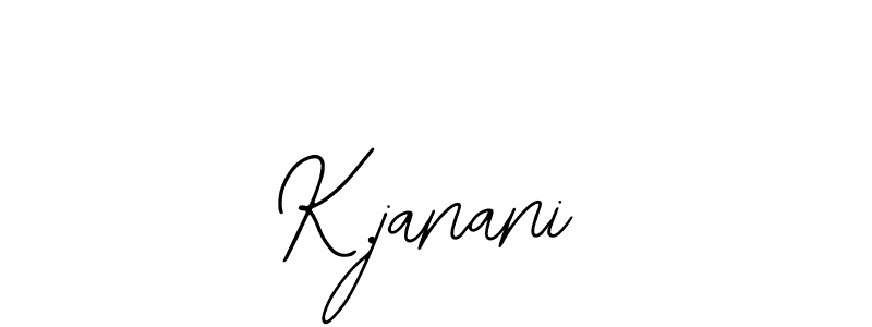 Here are the top 10 professional signature styles for the name K.janani. These are the best autograph styles you can use for your name. K.janani signature style 12 images and pictures png