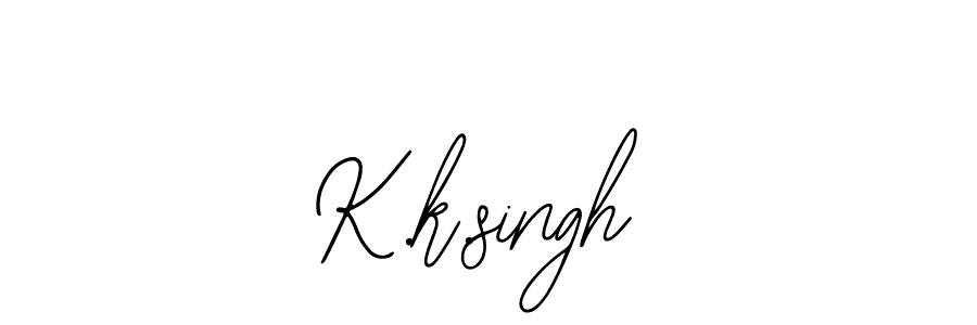 This is the best signature style for the K.k.singh name. Also you like these signature font (Bearetta-2O07w). Mix name signature. K.k.singh signature style 12 images and pictures png