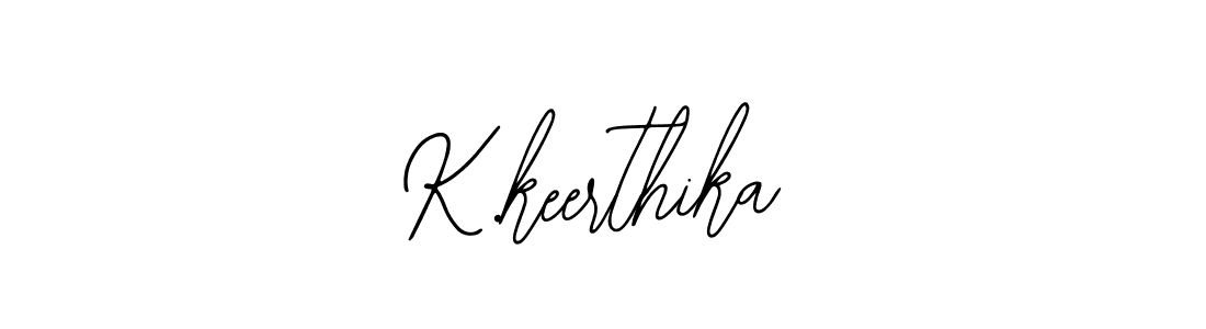 Make a beautiful signature design for name K.keerthika. Use this online signature maker to create a handwritten signature for free. K.keerthika signature style 12 images and pictures png