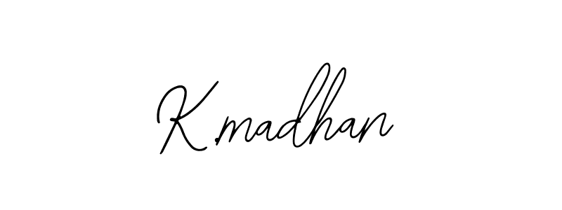 See photos of K.madhan official signature by Spectra . Check more albums & portfolios. Read reviews & check more about Bearetta-2O07w font. K.madhan signature style 12 images and pictures png