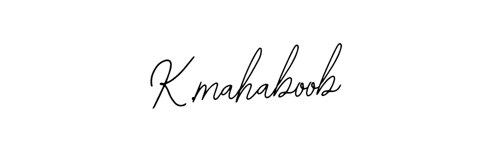 Once you've used our free online signature maker to create your best signature Bearetta-2O07w style, it's time to enjoy all of the benefits that K.mahaboob name signing documents. K.mahaboob signature style 12 images and pictures png